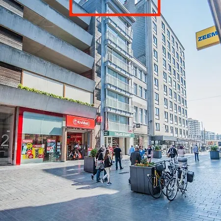 Met Groot Zonneterras Centrum 公寓 *
